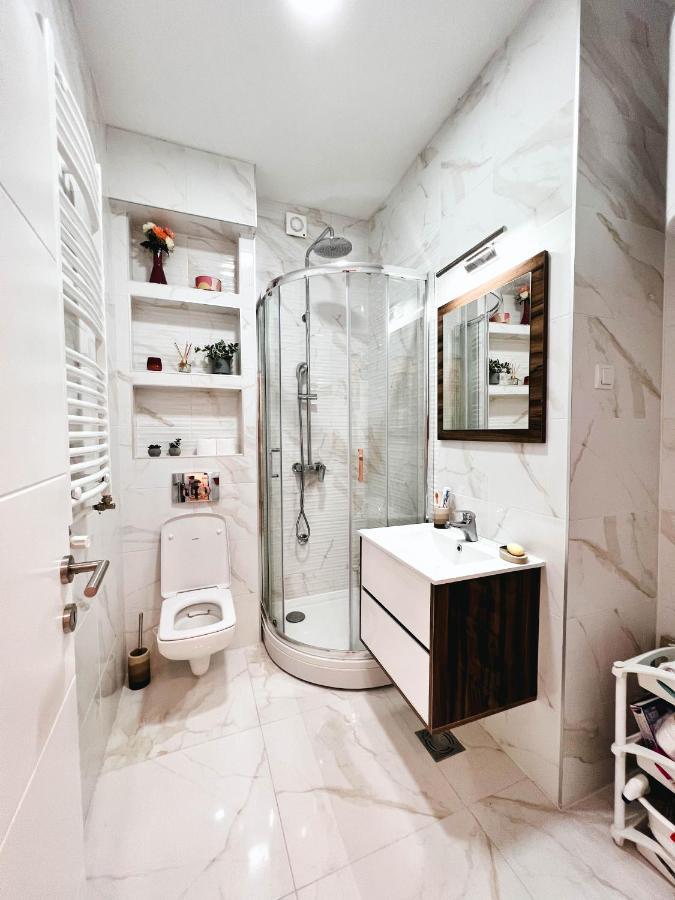 Old Town Luxury Suites Belgrad Exterior foto