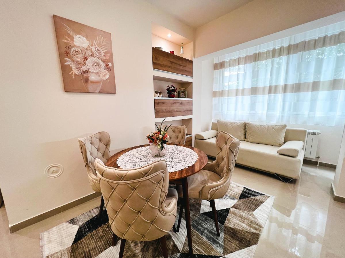 Old Town Luxury Suites Belgrad Exterior foto
