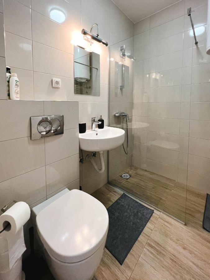 Old Town Luxury Suites Belgrad Exterior foto