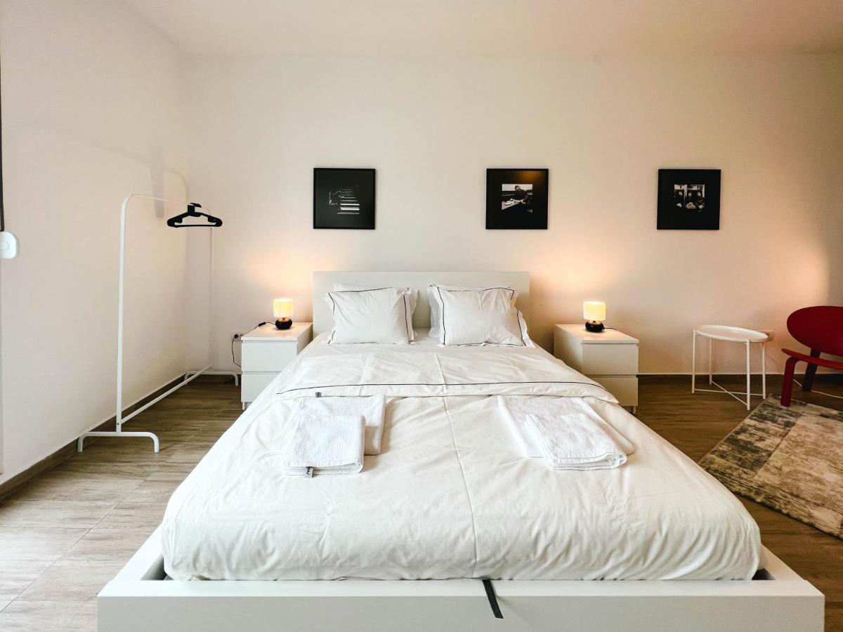 Old Town Luxury Suites Belgrad Exterior foto