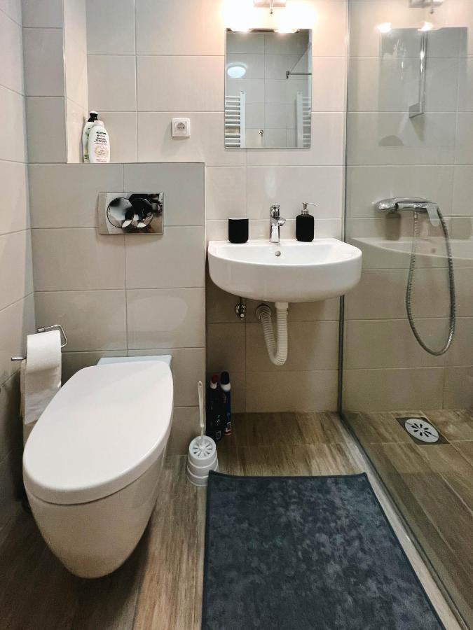 Old Town Luxury Suites Belgrad Exterior foto