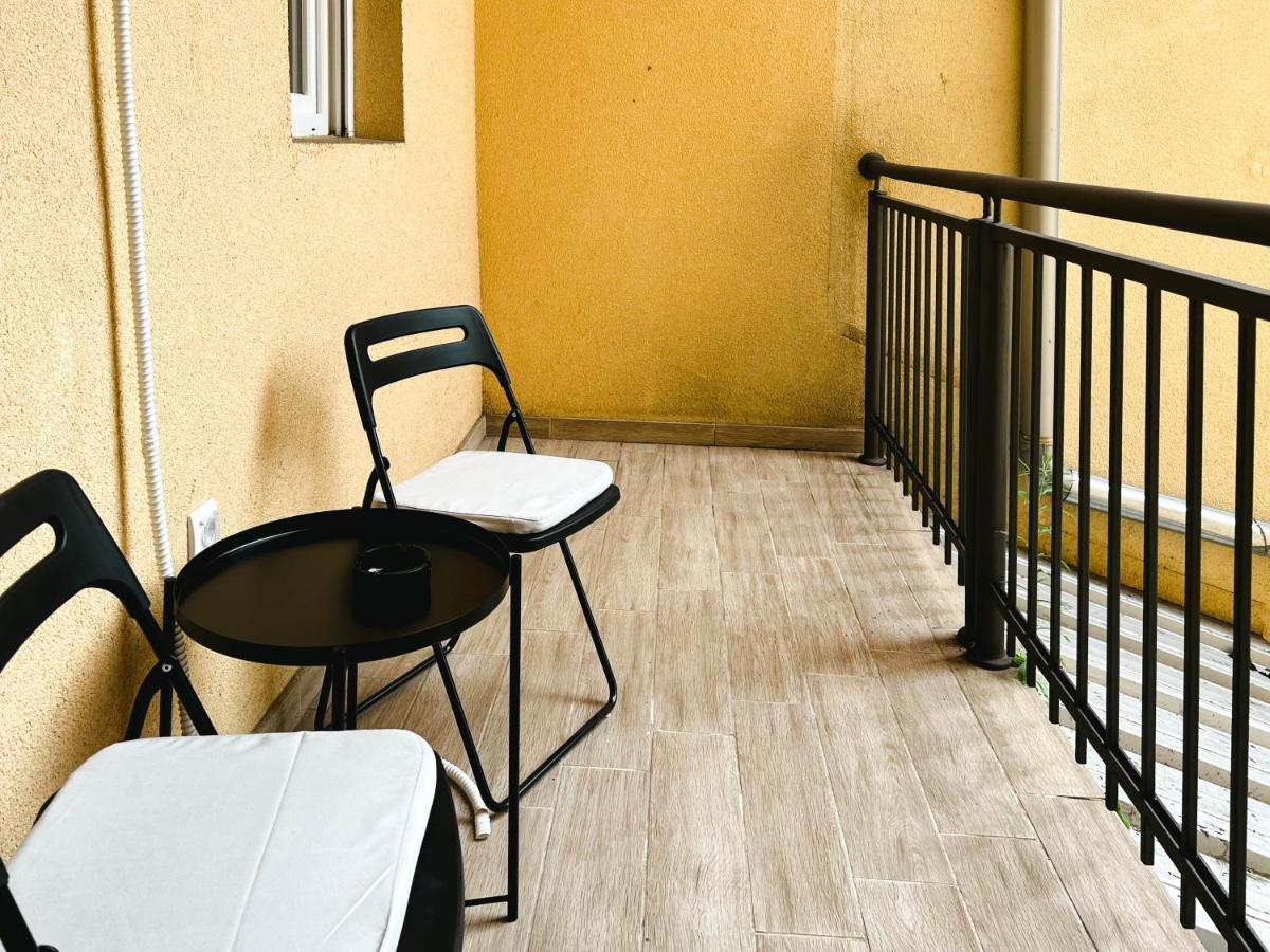 Old Town Luxury Suites Belgrad Exterior foto