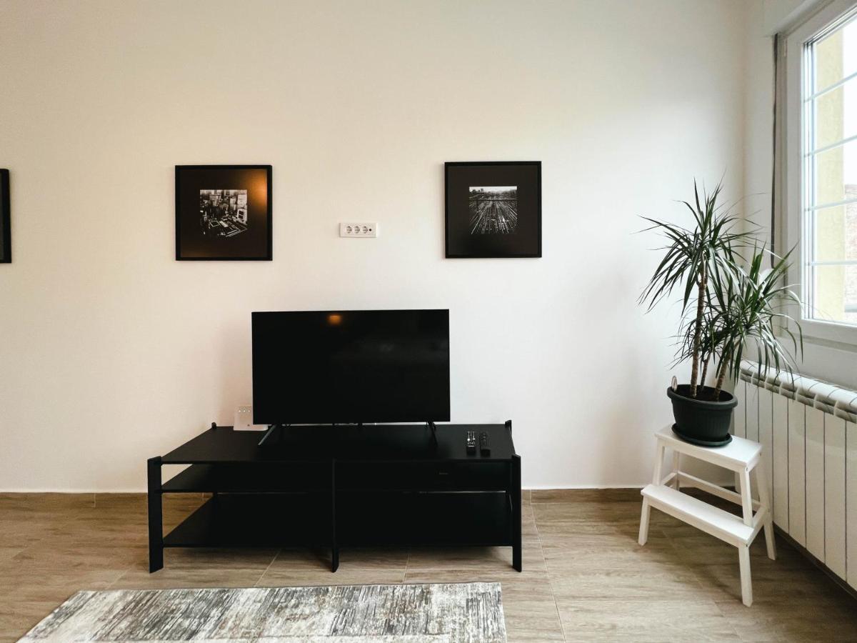Old Town Luxury Suites Belgrad Exterior foto