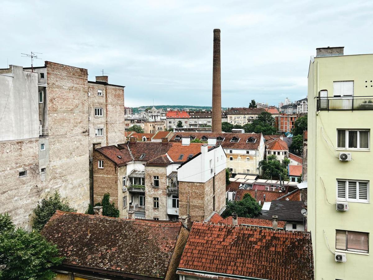Old Town Luxury Suites Belgrad Exterior foto
